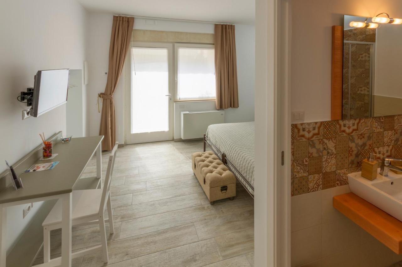 Alma Camere Affittacamere Matera Kültér fotó