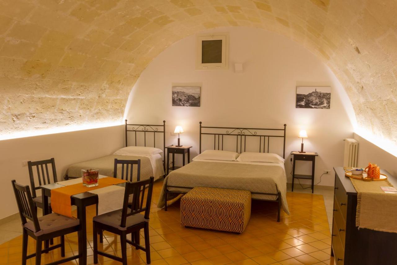 Alma Camere Affittacamere Matera Kültér fotó
