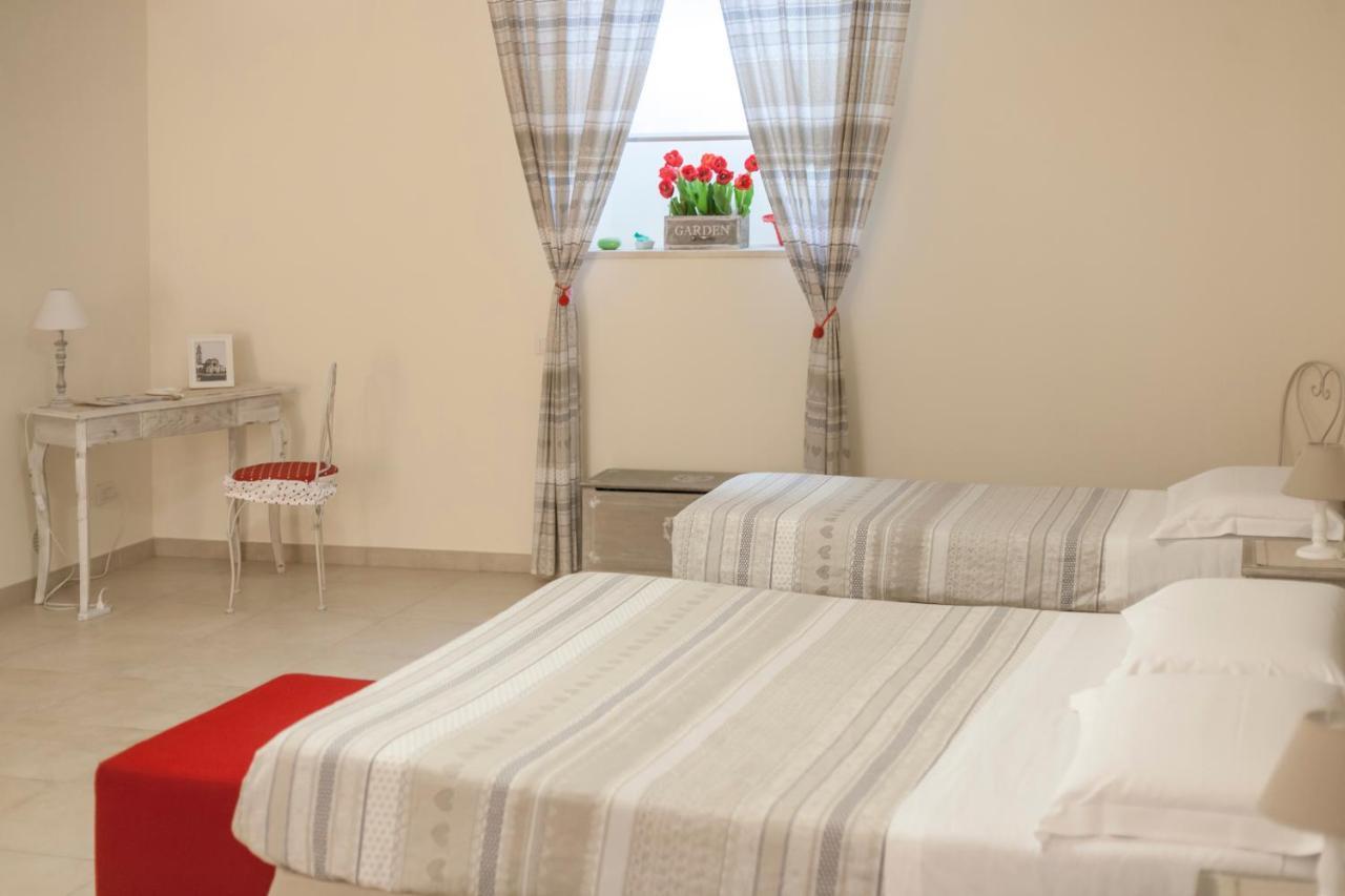 Alma Camere Affittacamere Matera Kültér fotó