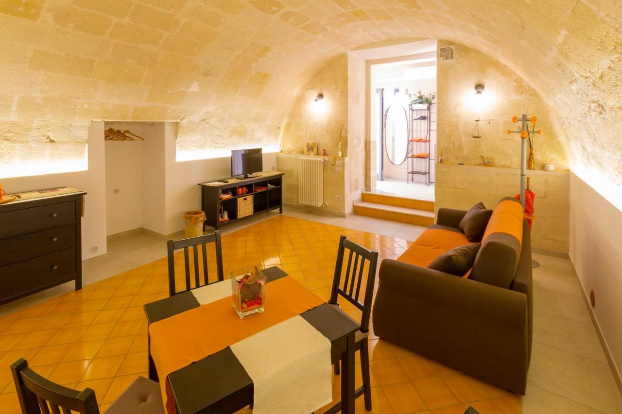 Alma Camere Affittacamere Matera Kültér fotó